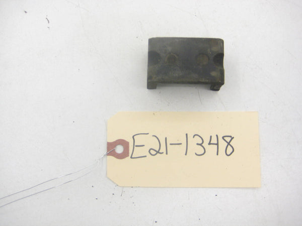 Lower Radiator Rubber - Classic Daily