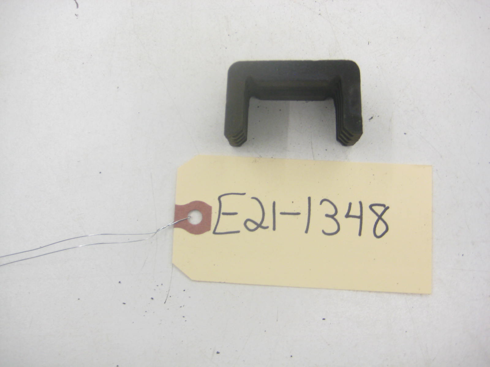 Lower Radiator Rubber