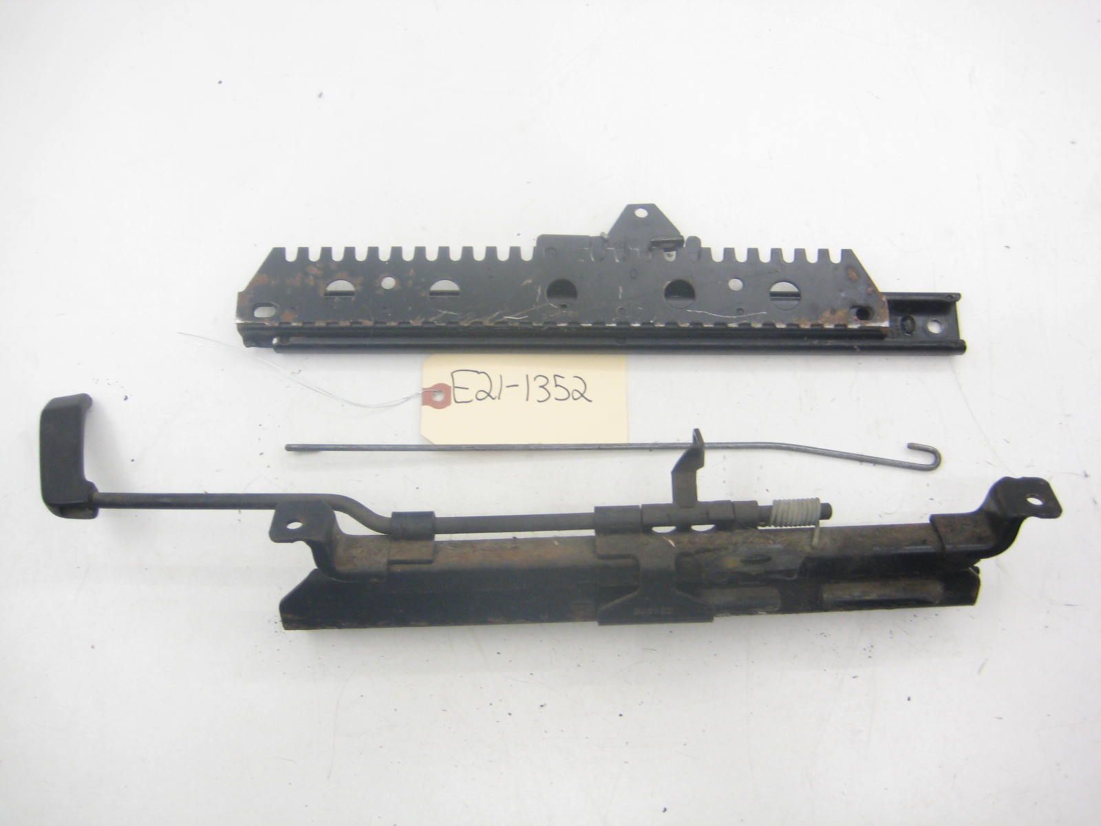 Seat Rails