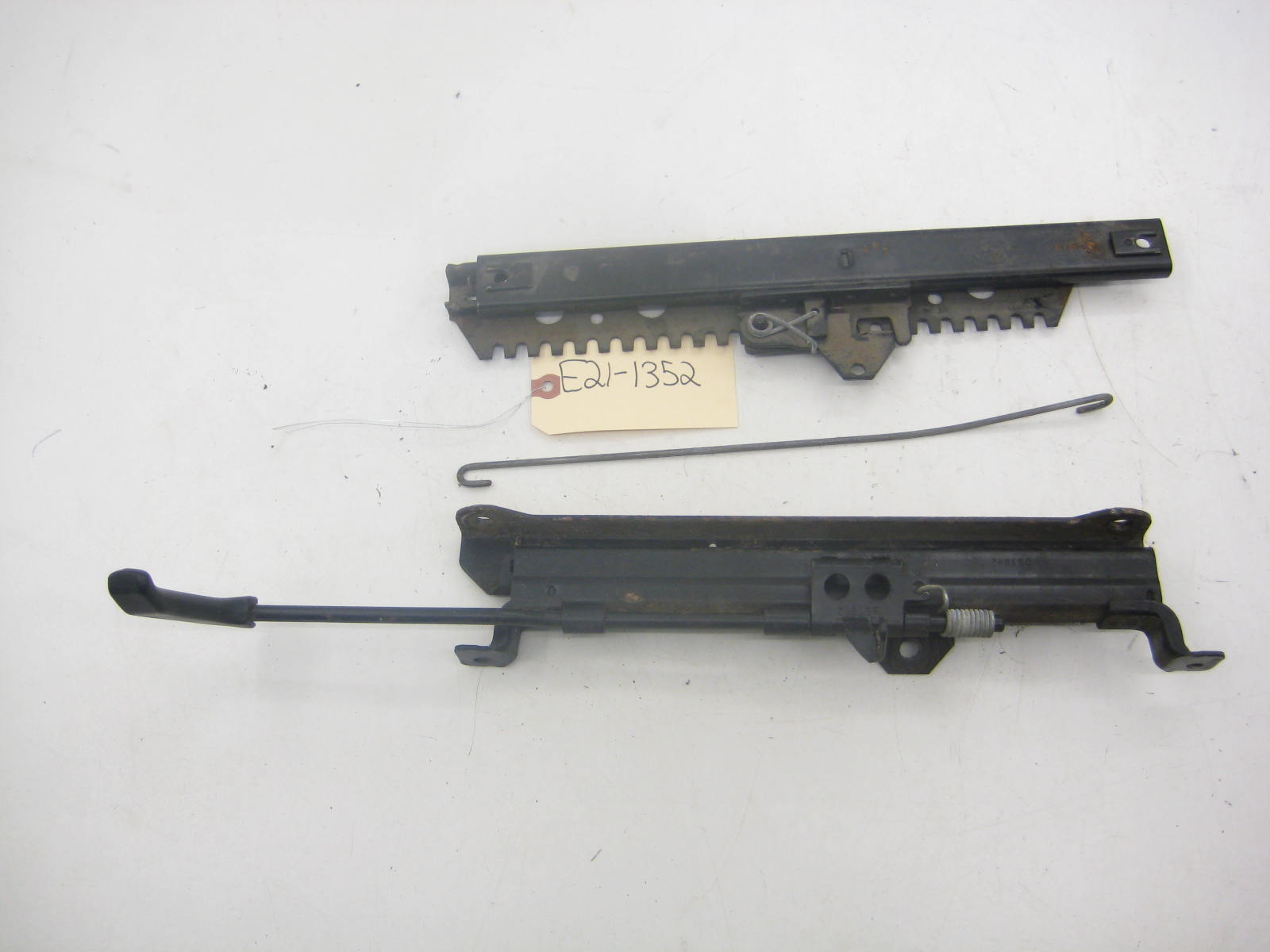 Seat Rails
