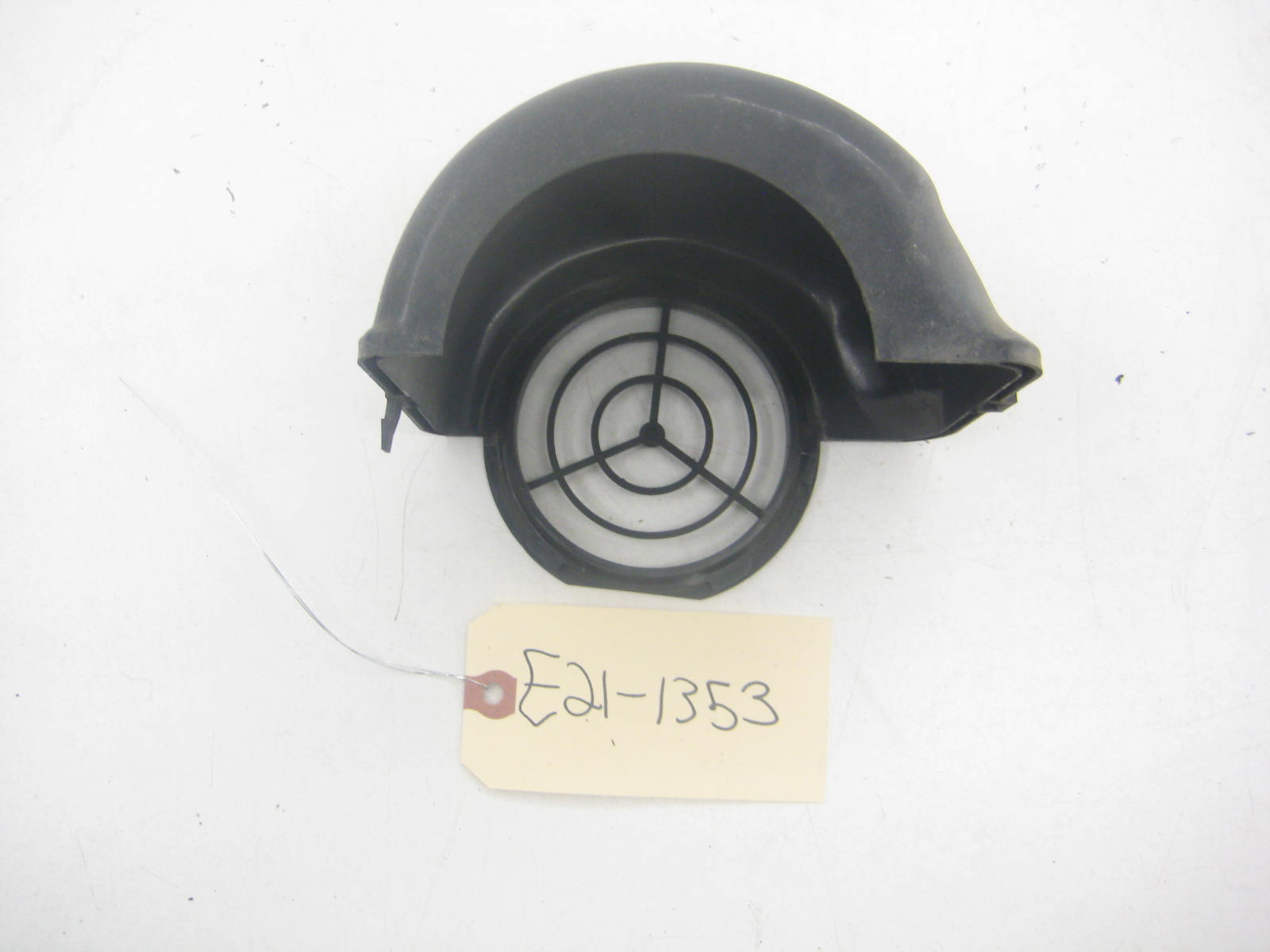 Left Drivers Side Heater Fan Cover