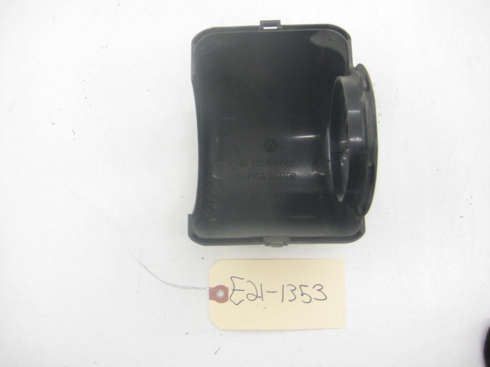 Left Drivers Side Heater Fan Cover
