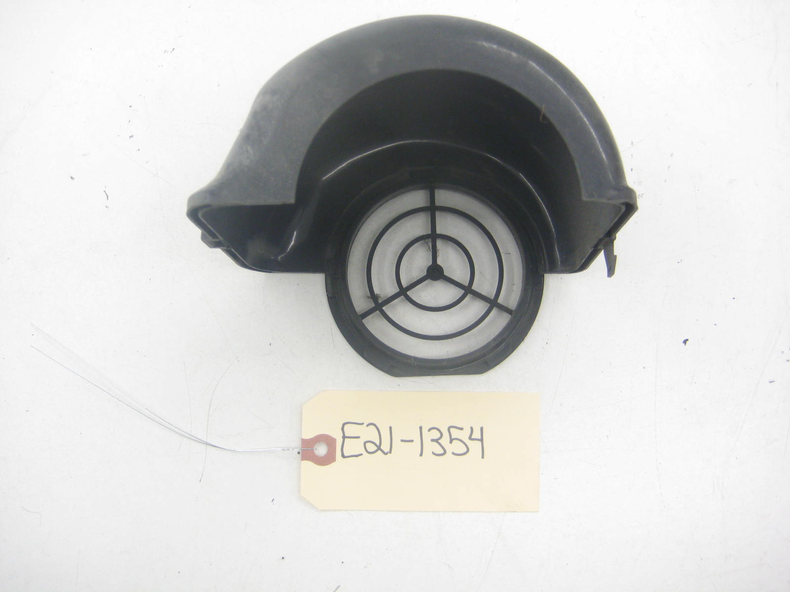 Right Passenger Side Heater Fan Cover