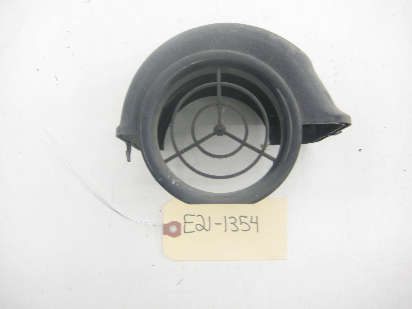 Right Passenger Side Heater Fan Cover