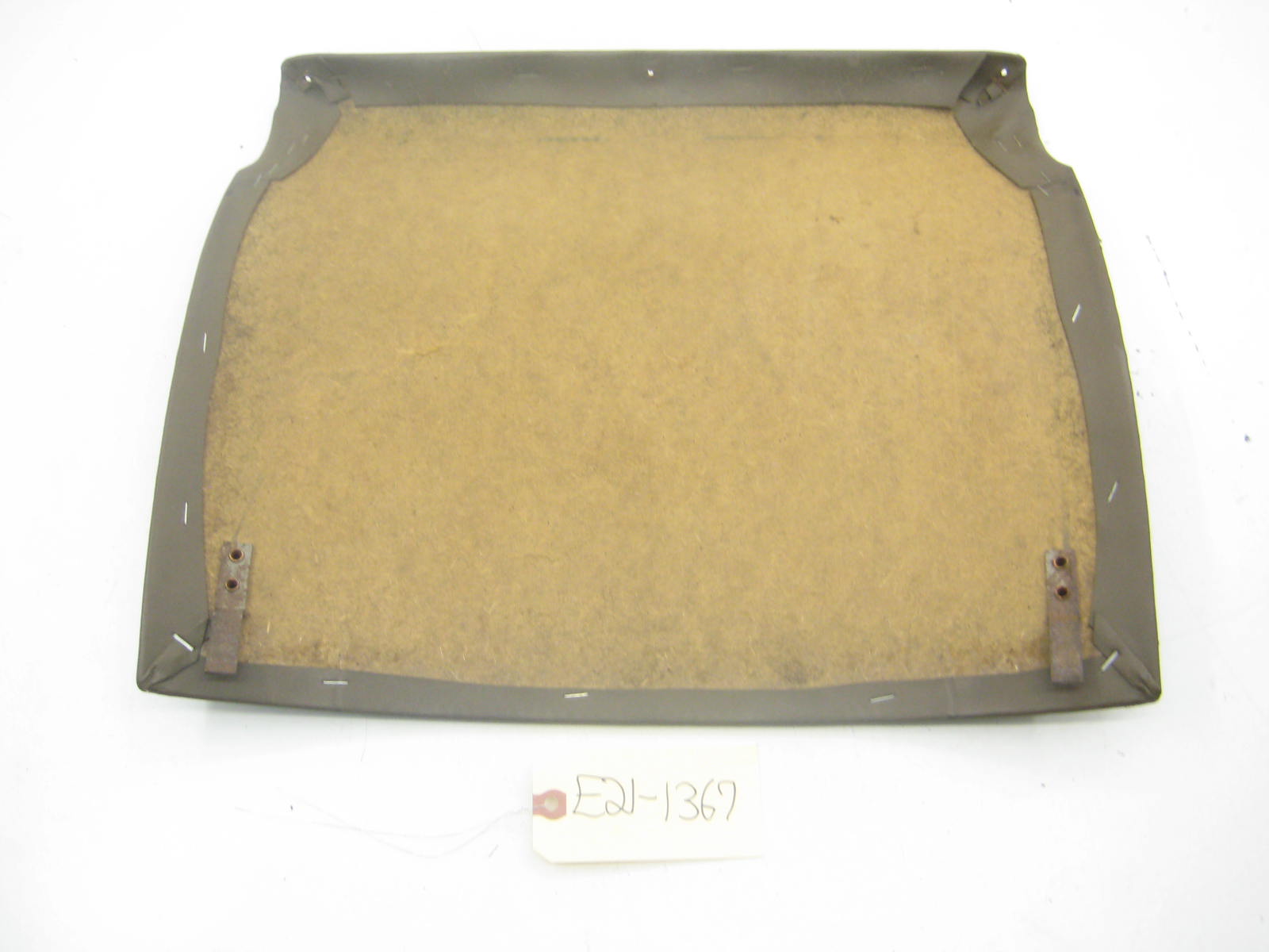 Seat Back