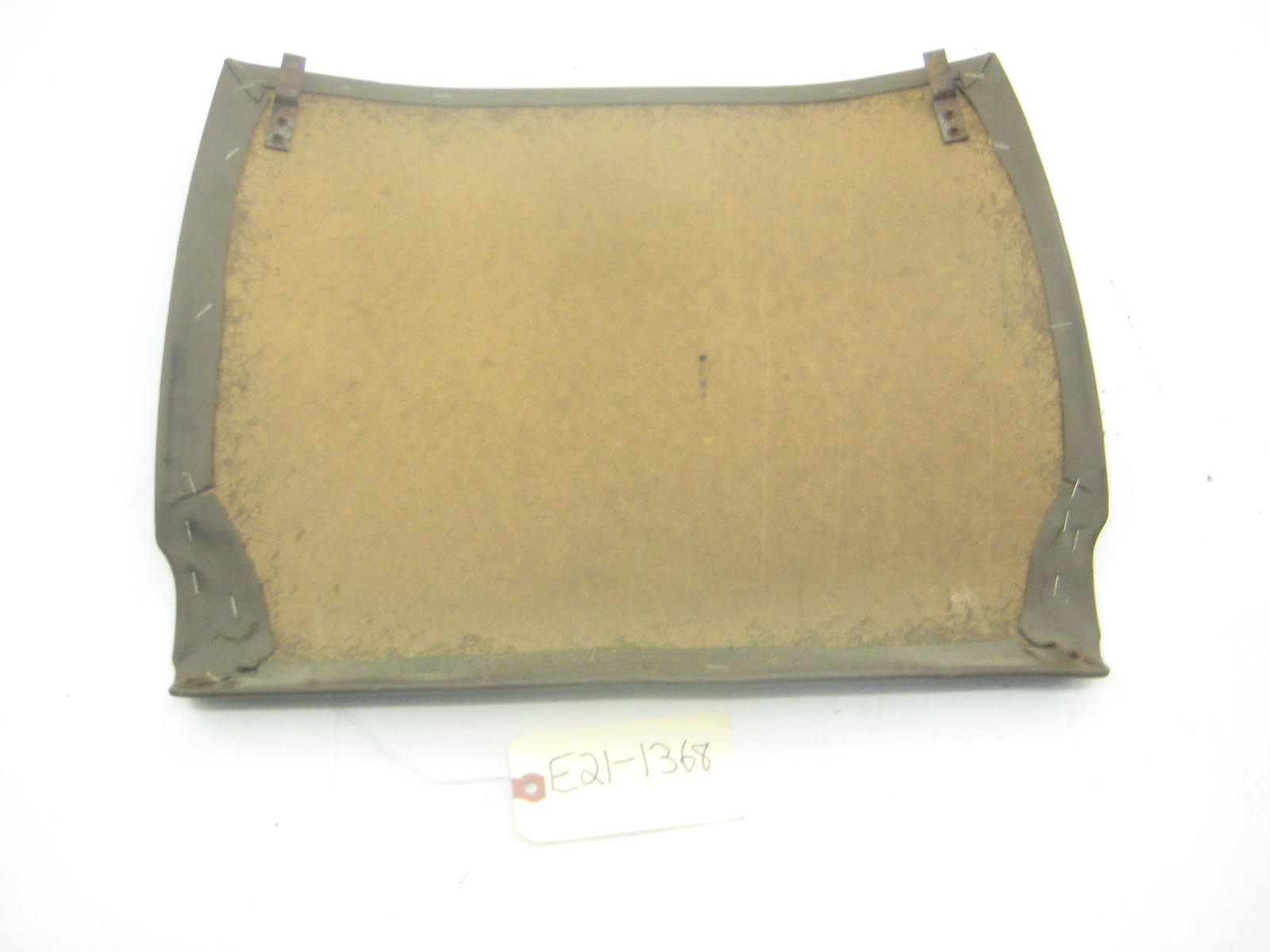 Seat Back