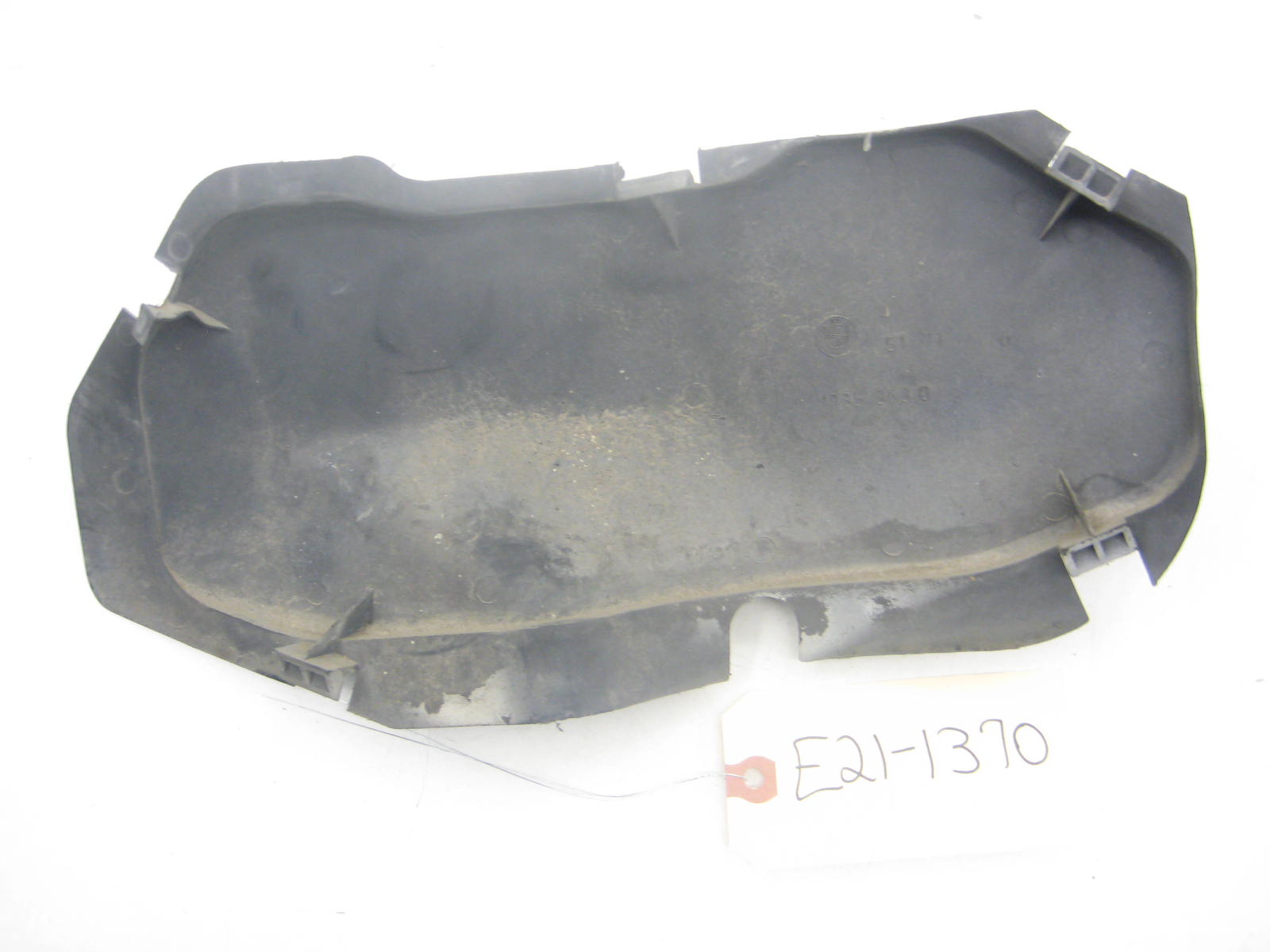 Behind Headlight Cover