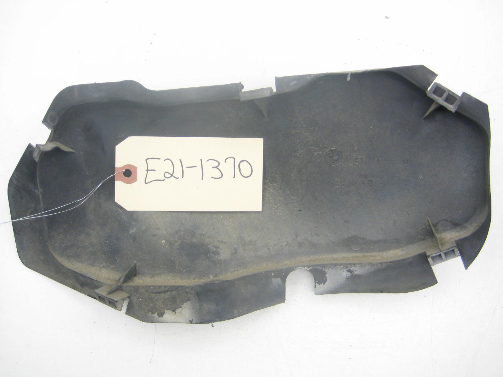 Behind Headlight Cover