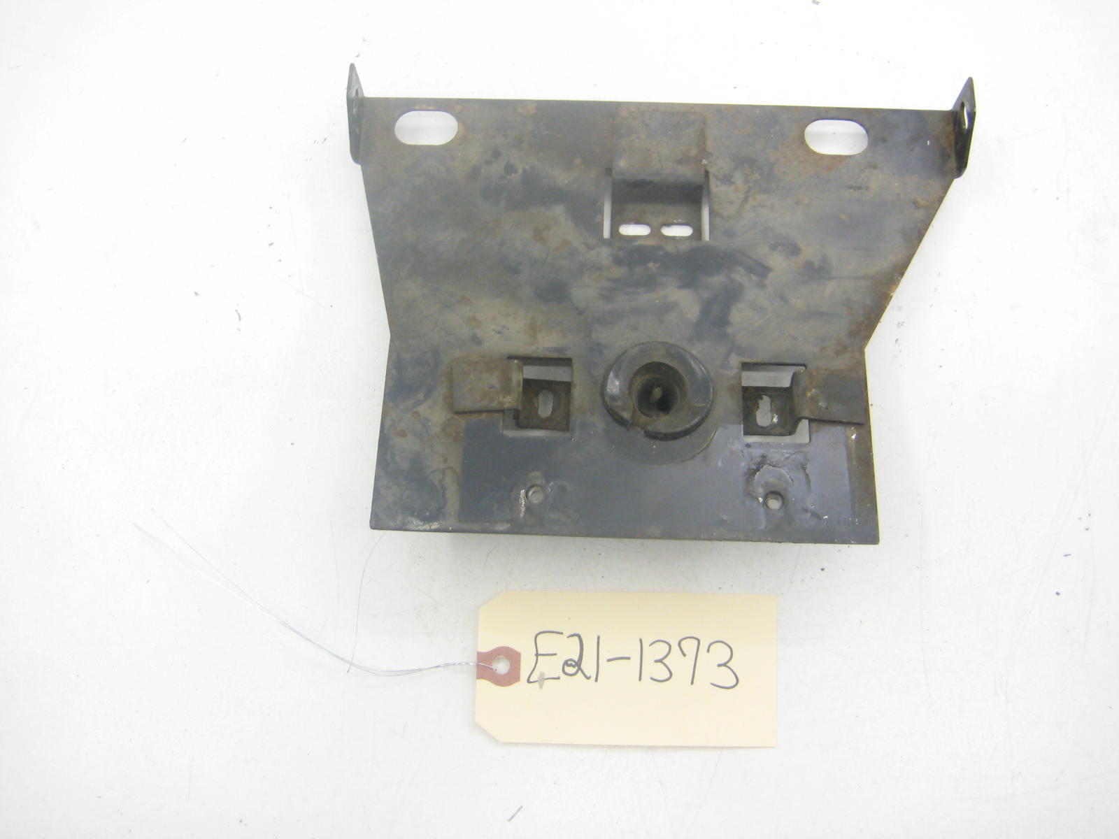 AC Box Mount