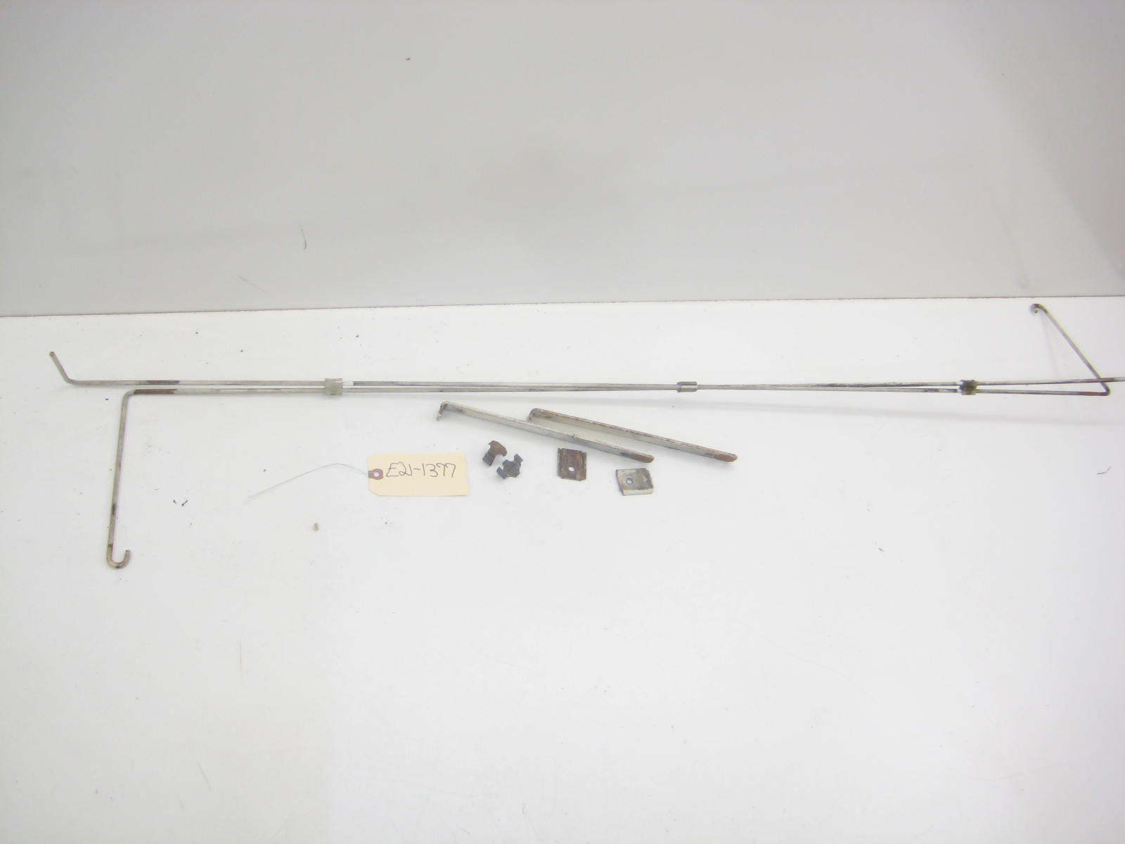 Hood Tension Torsion Rod