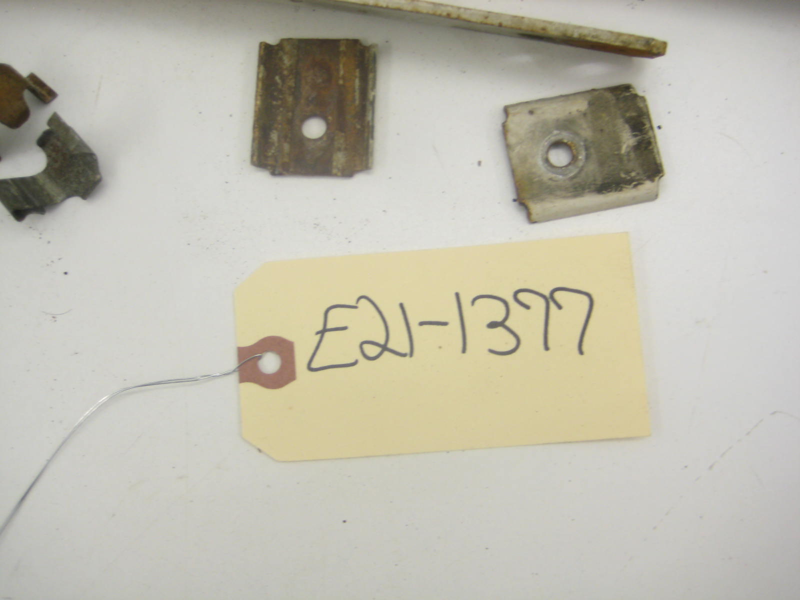 Hood Tension Torsion Rod