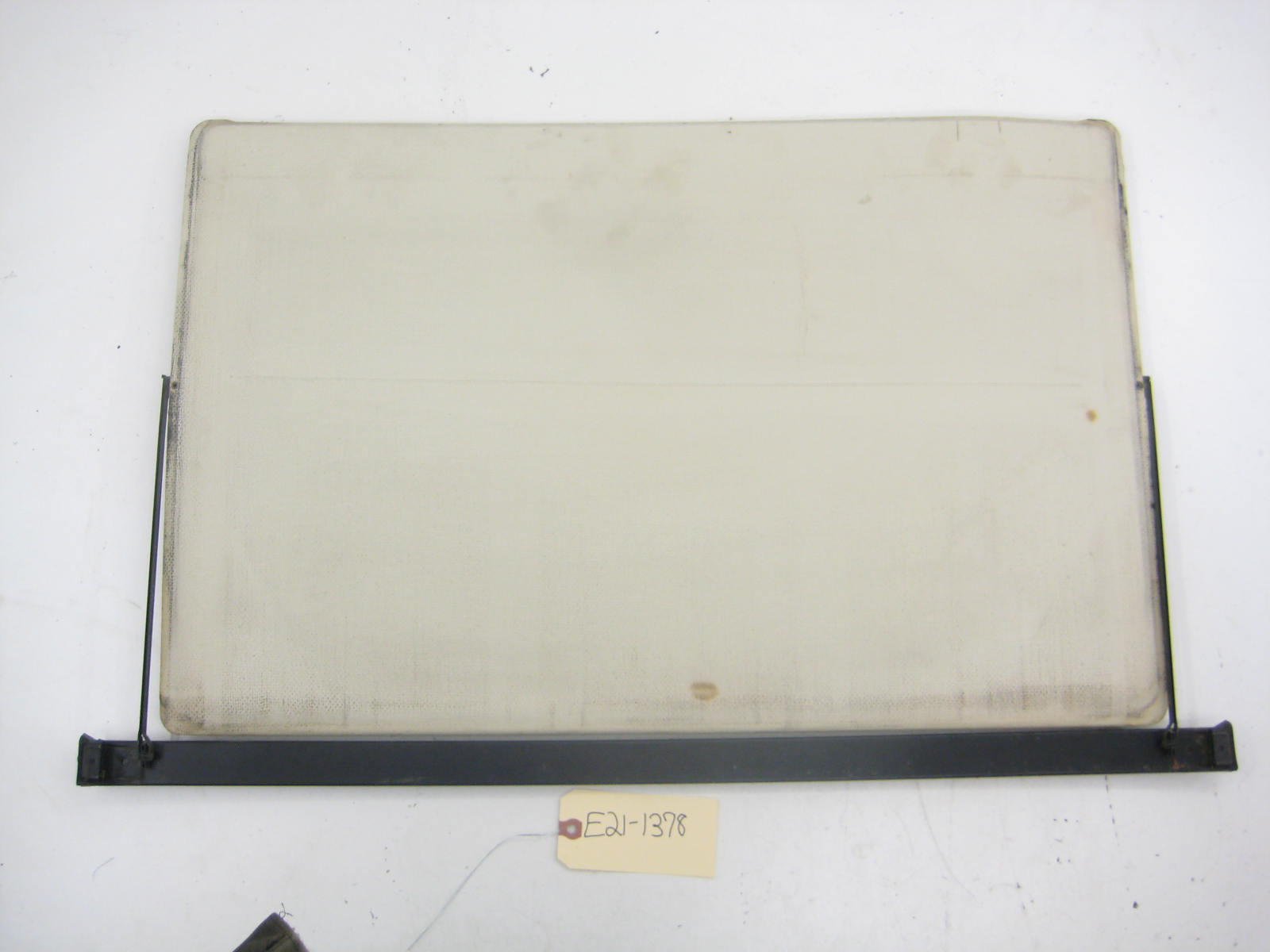 Sunroof Interior Liner