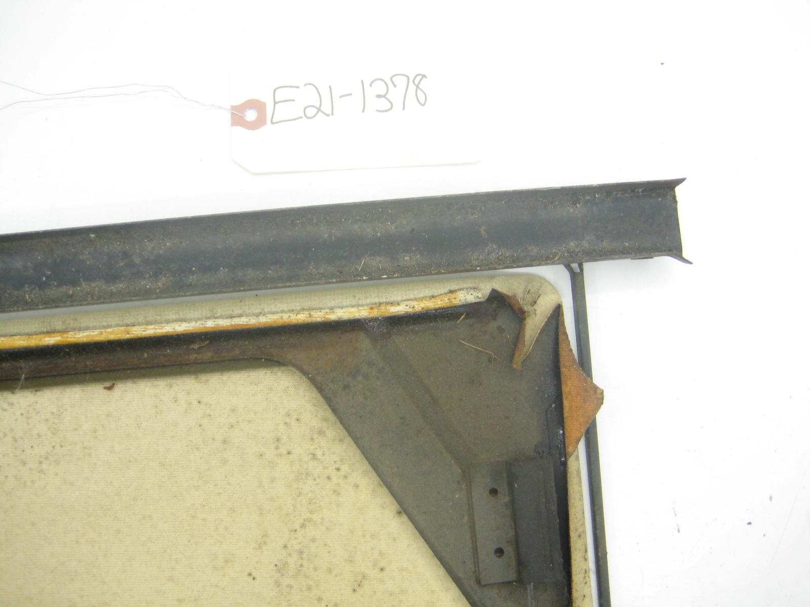 Sunroof Interior Liner