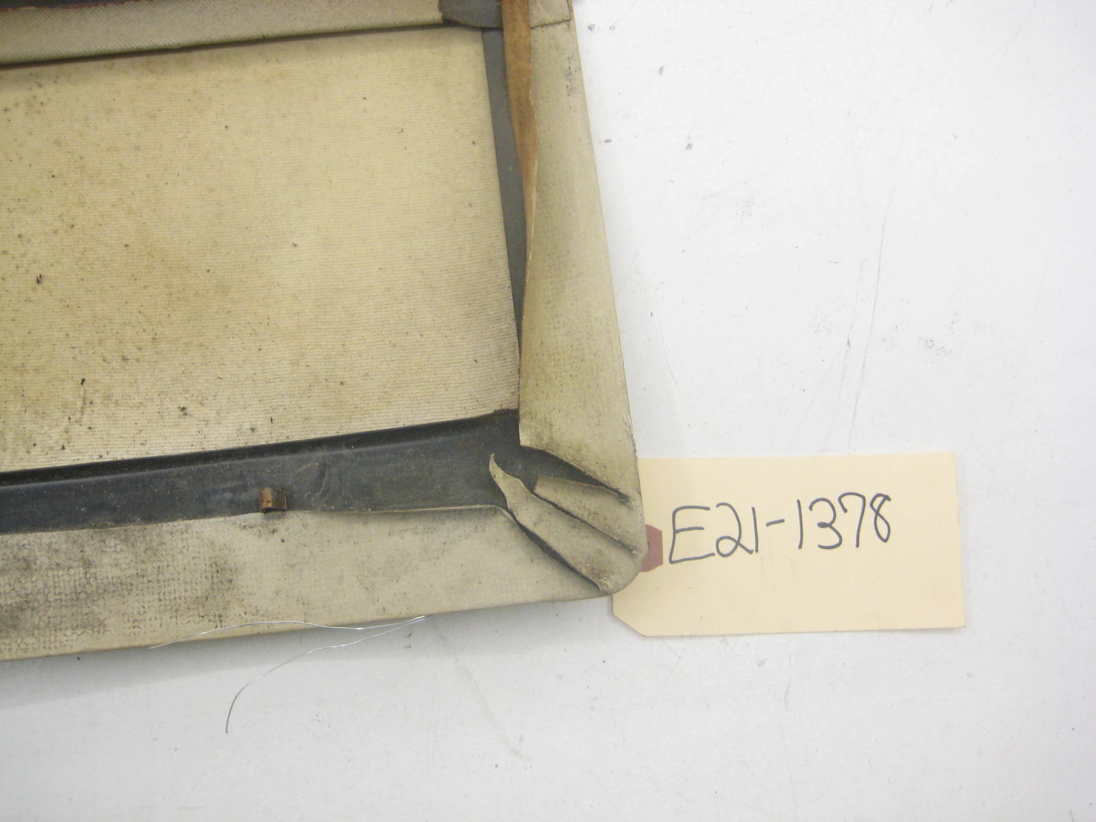 Sunroof Interior Liner