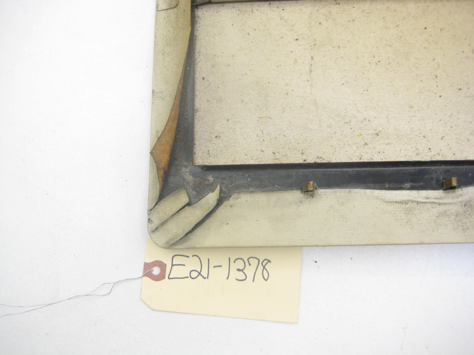 Sunroof Interior Liner