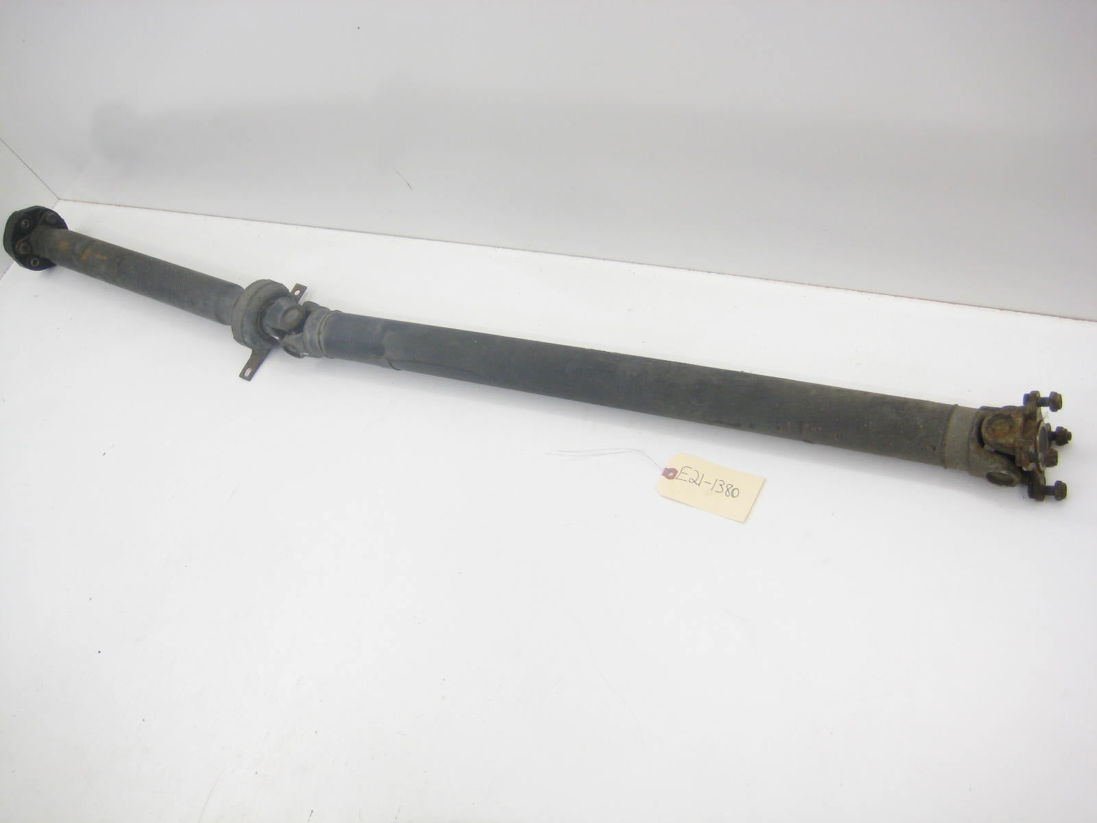 G240 Manual Driveshaft