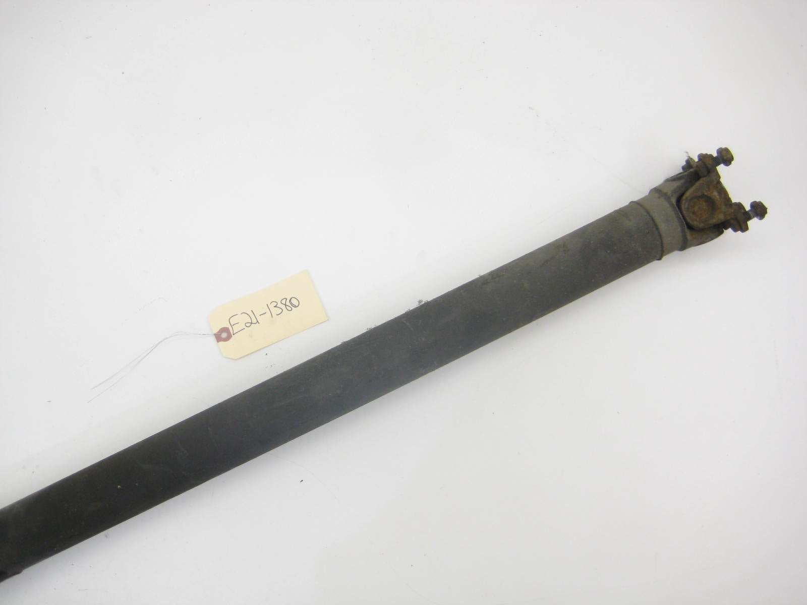 G240 Manual Driveshaft