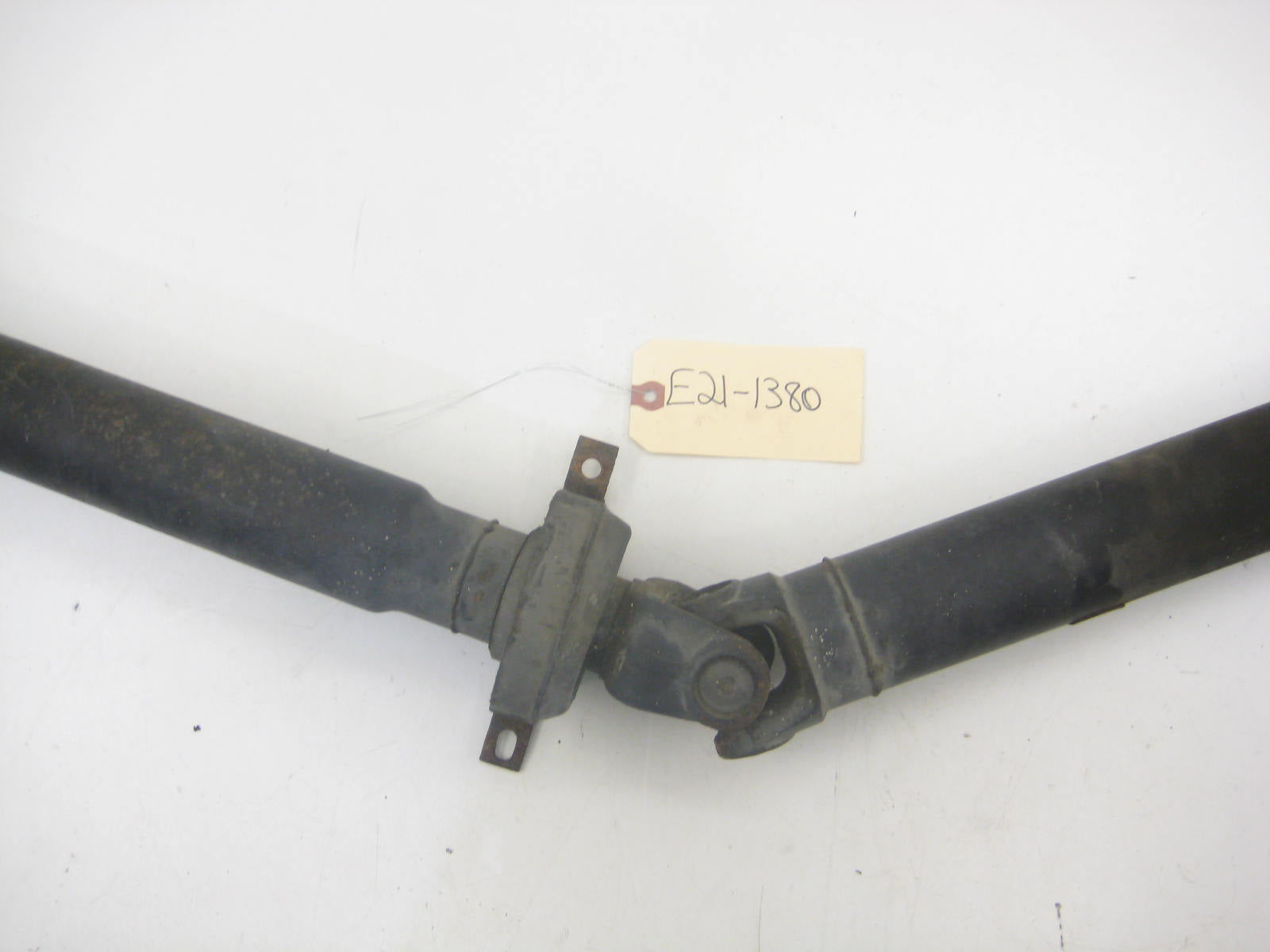 G240 Manual Driveshaft
