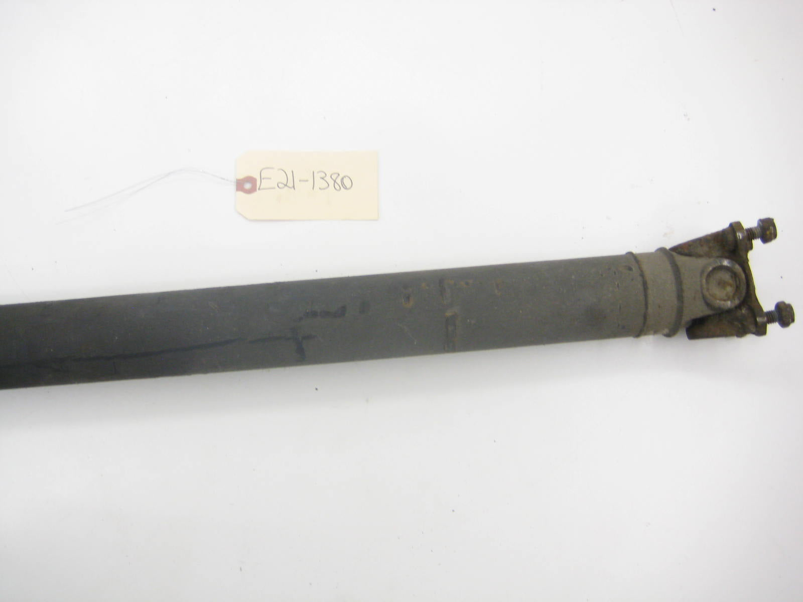 G240 Manual Driveshaft