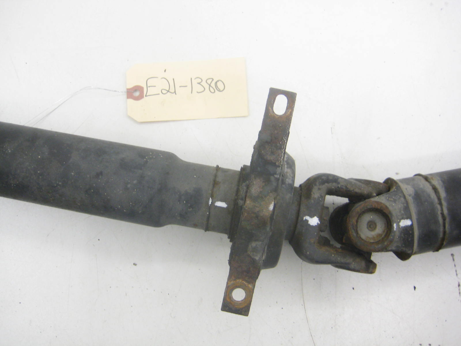 G240 Manual Driveshaft