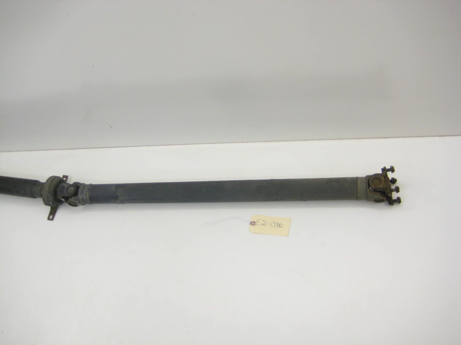 G240 Manual Driveshaft