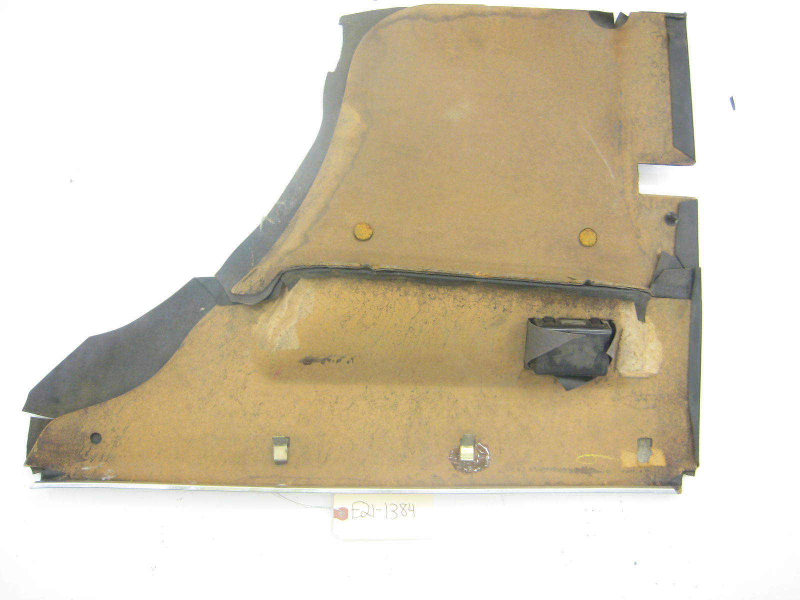 Left Drivers Rear Door Panel Card - Classic Daily