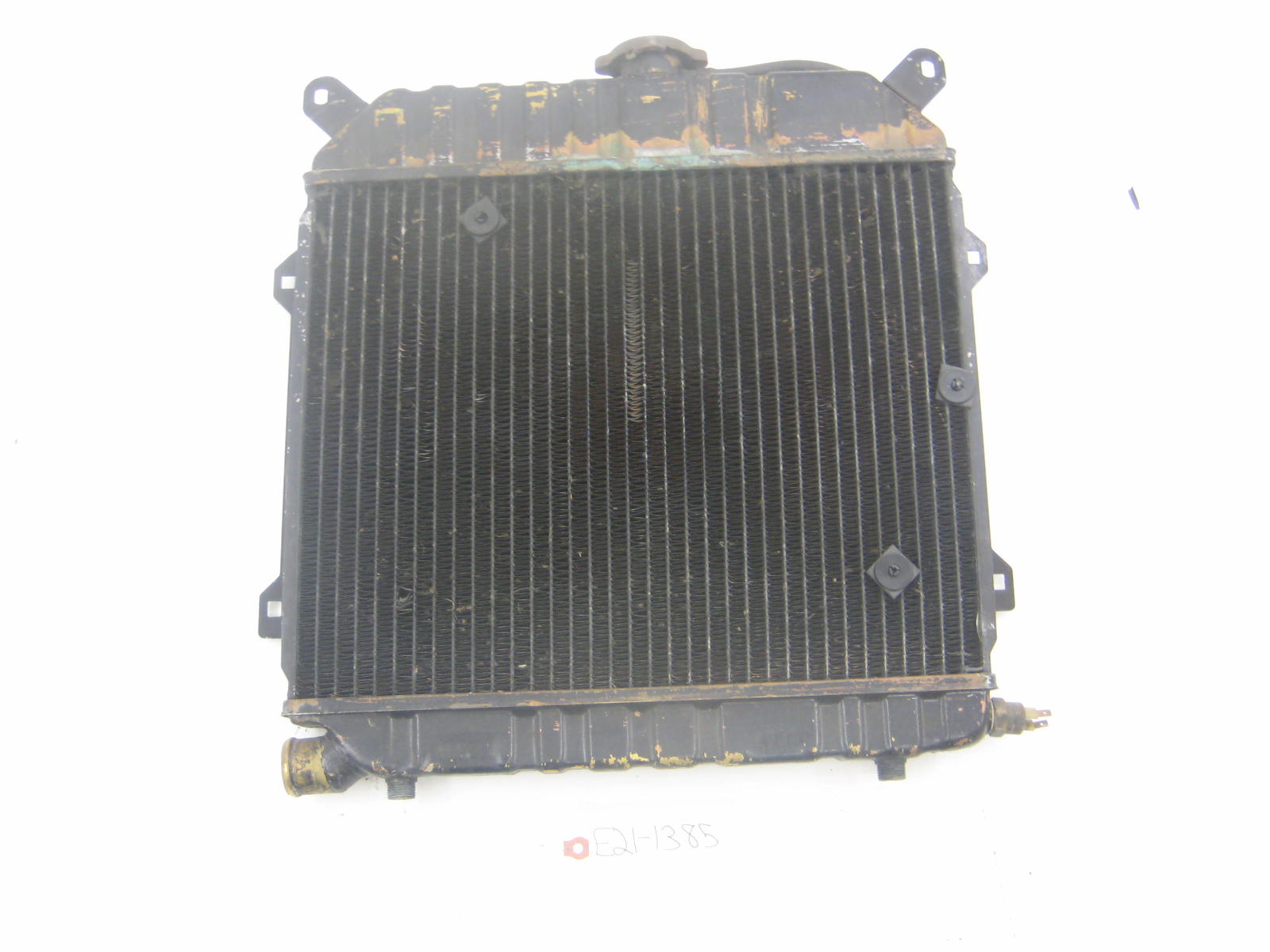 Steel Radiator