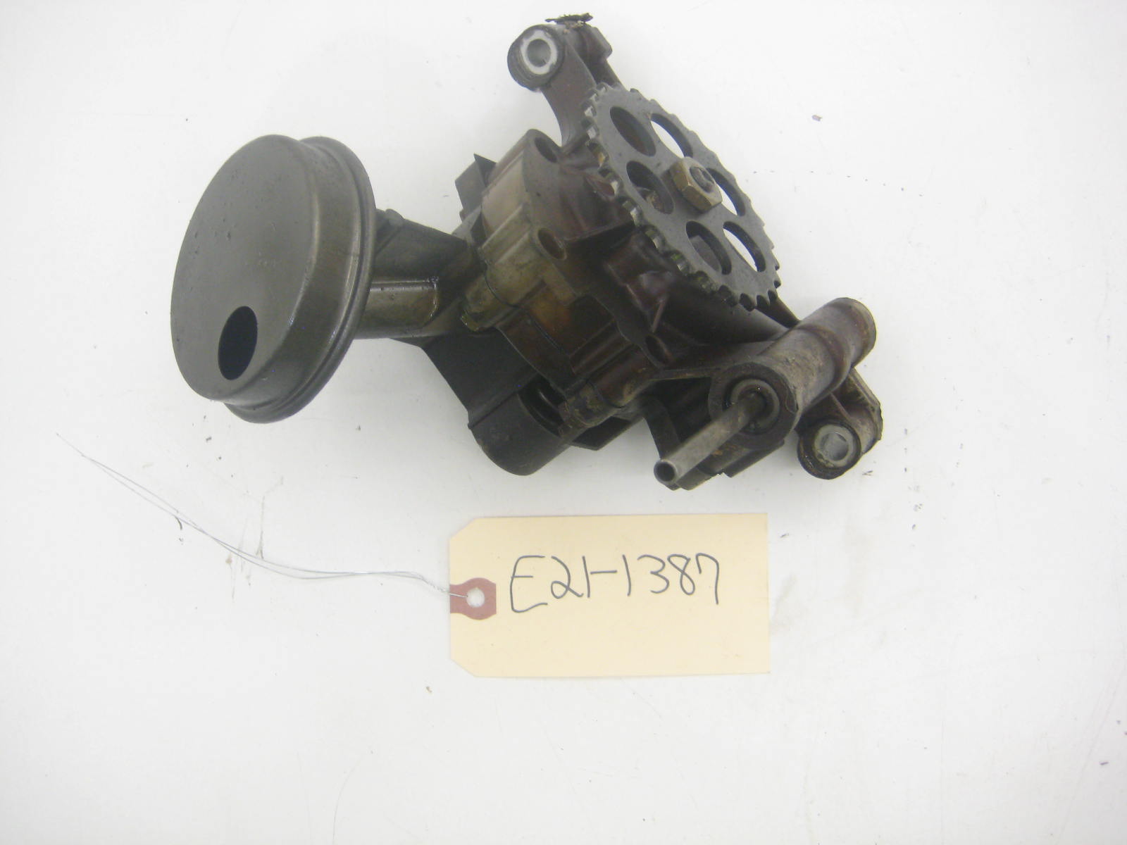 M10 Oil Pump