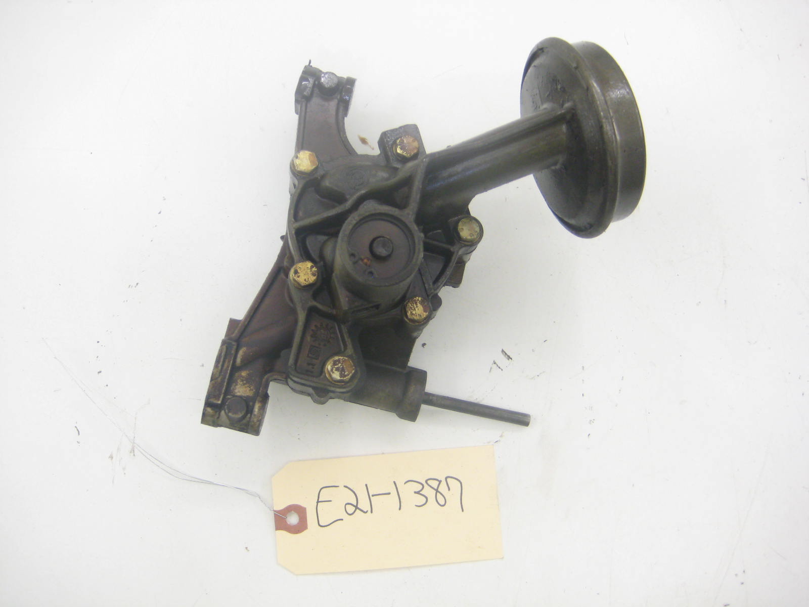 M10 Oil Pump