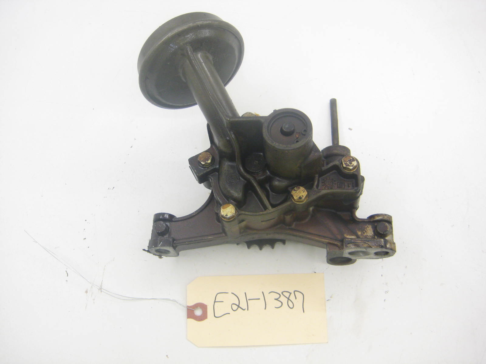 M10 Oil Pump