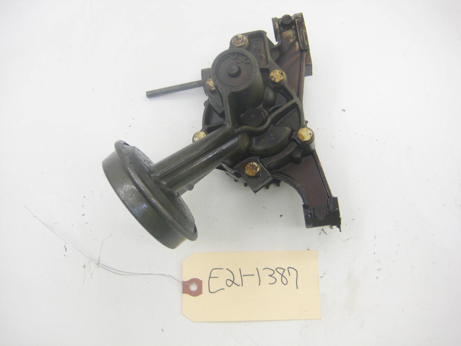 M10 Oil Pump