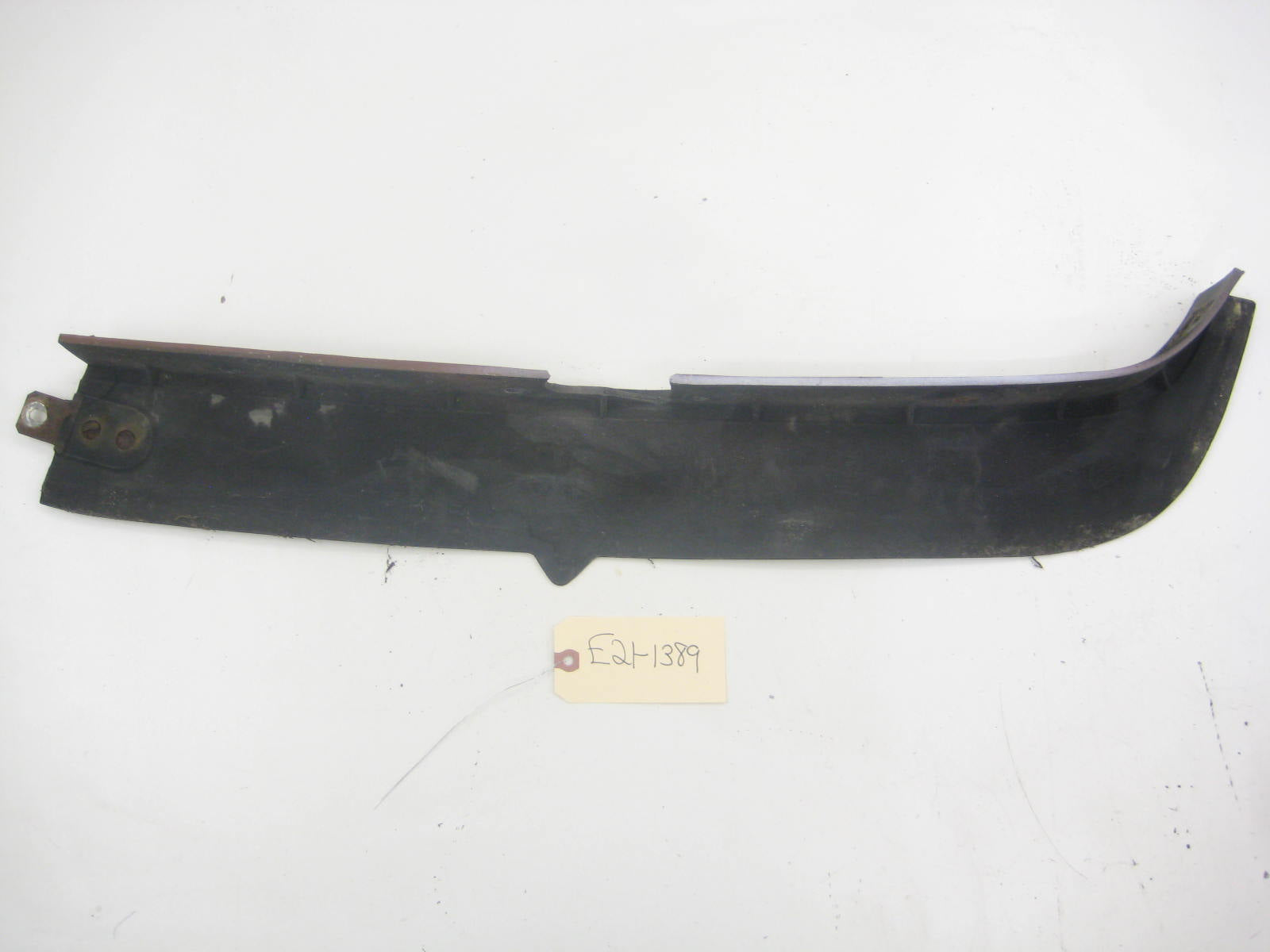 Right Passenger Front Bumper Trim