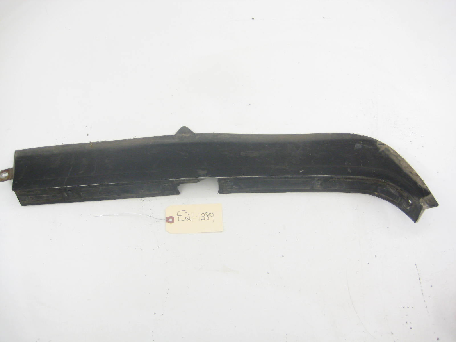 Right Passenger Front Bumper Trim