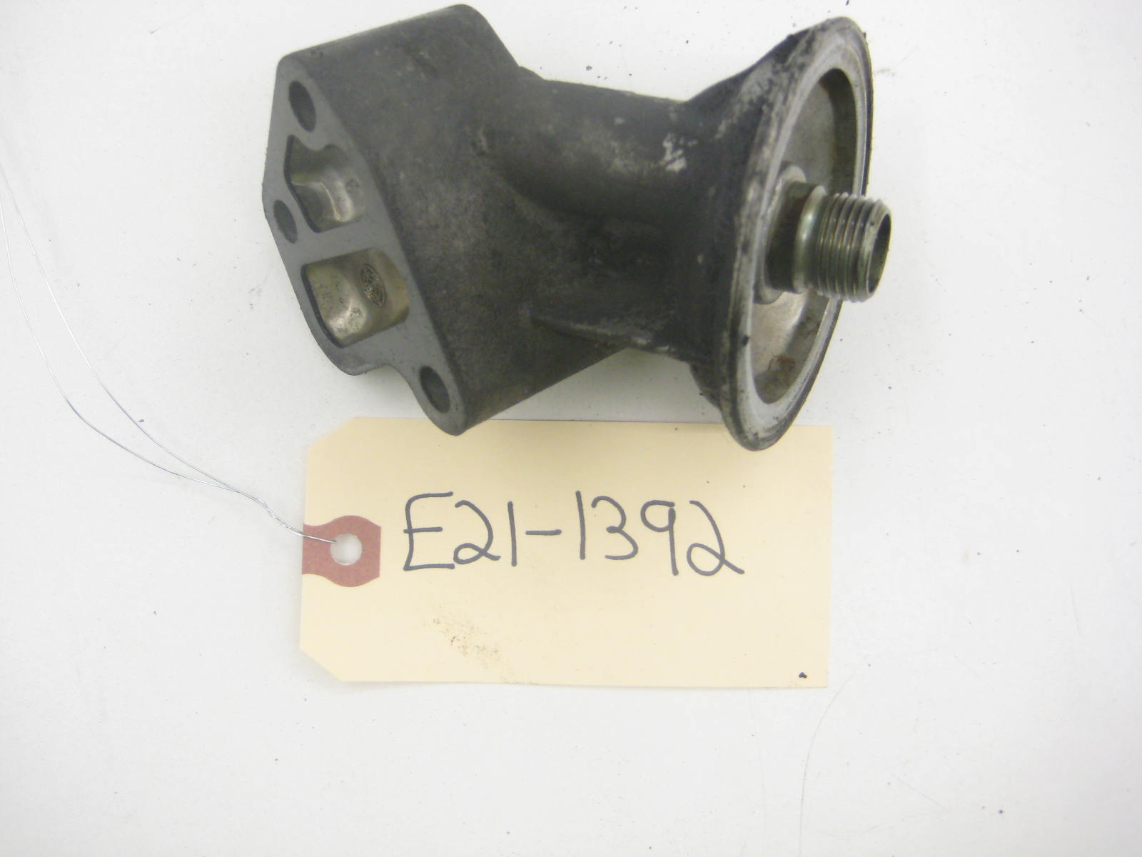 M10 Oil Filter Housing