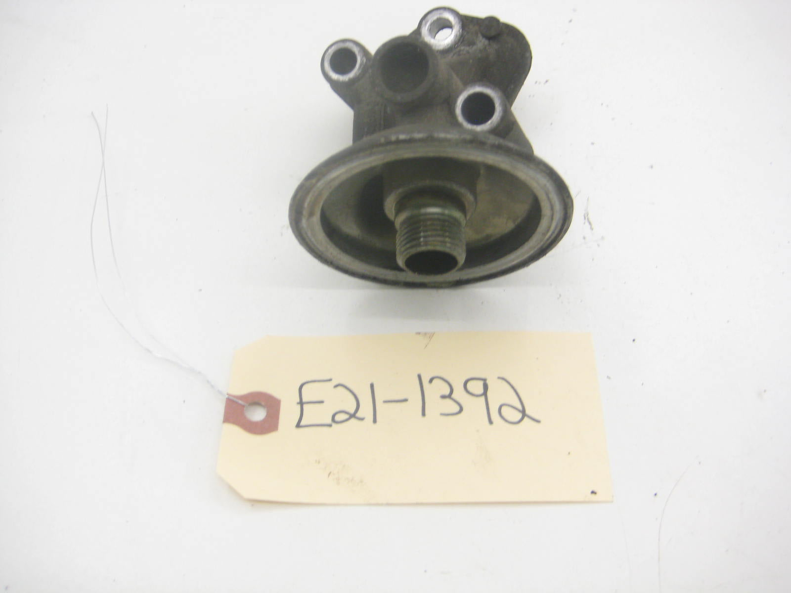M10 Oil Filter Housing