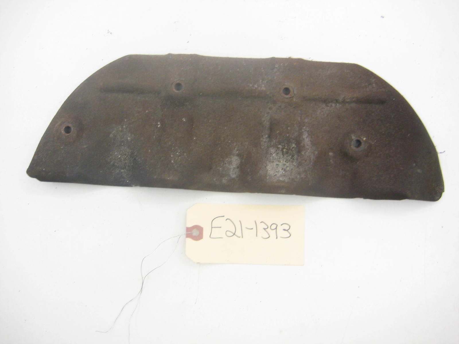 M10 Exhaust Manifold Heat Shield