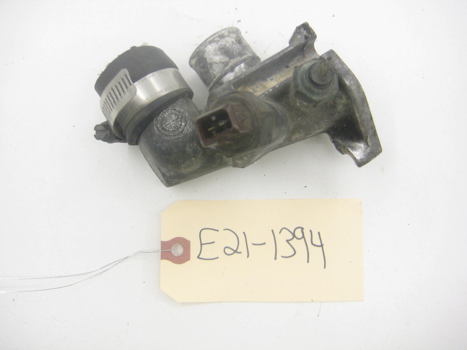 M10 Water Neck