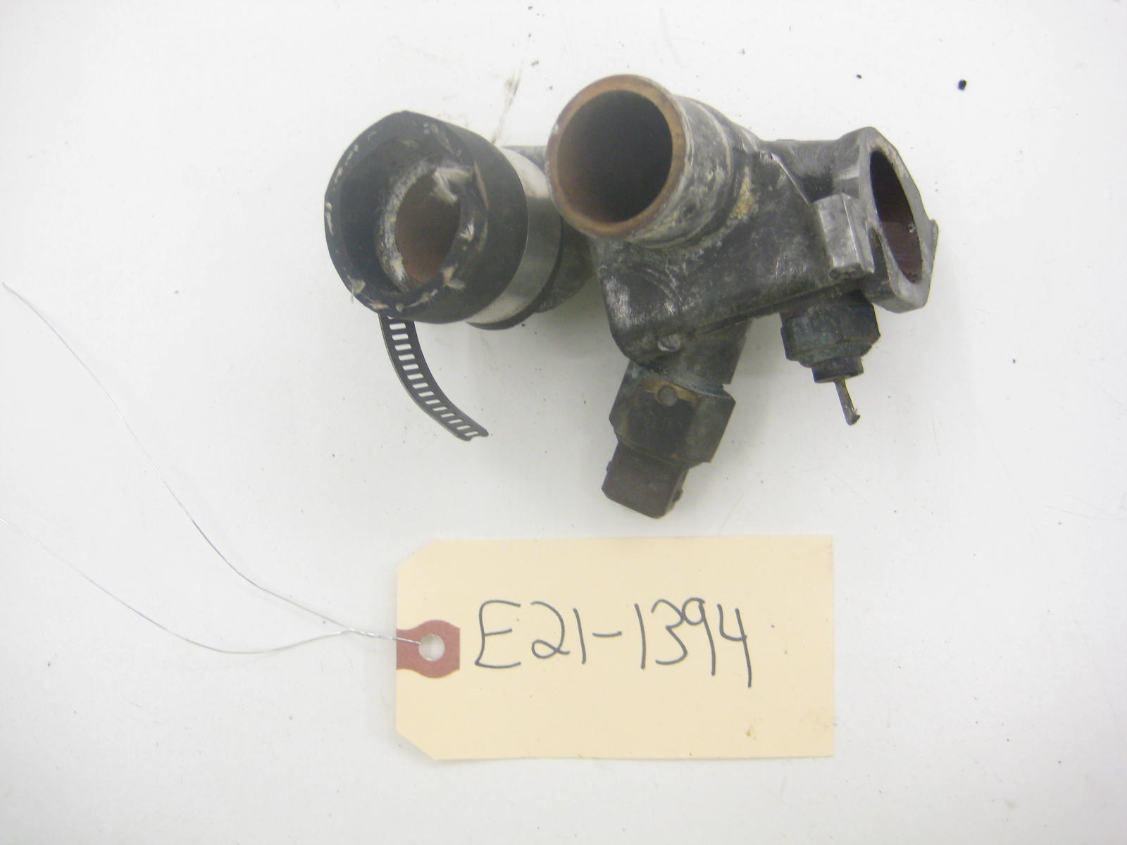 M10 Water Neck