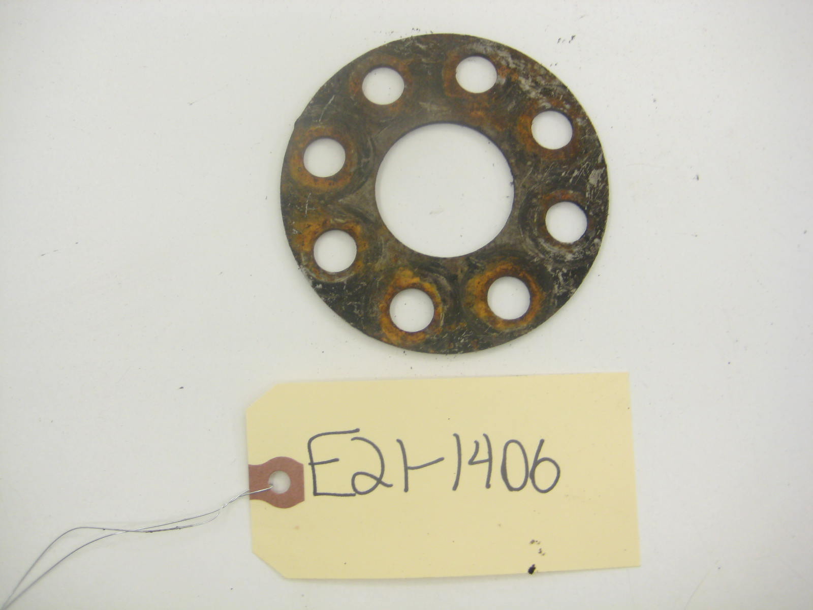 Flywheel Spacer M10
