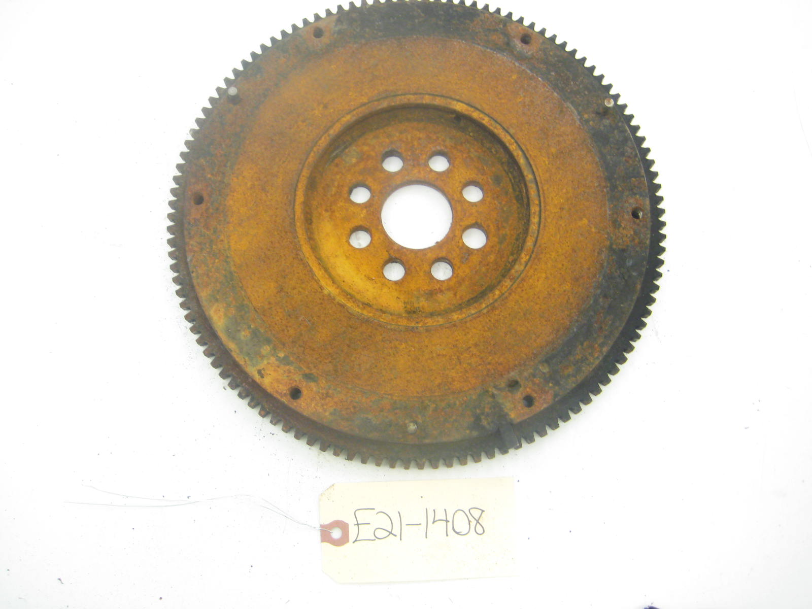 215mm Flywheel M10