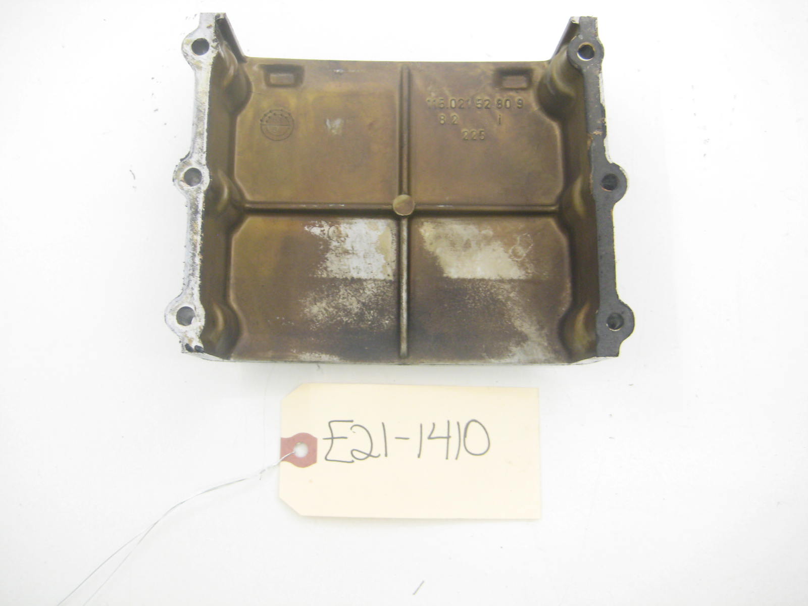 Upper Timing Chain Cover