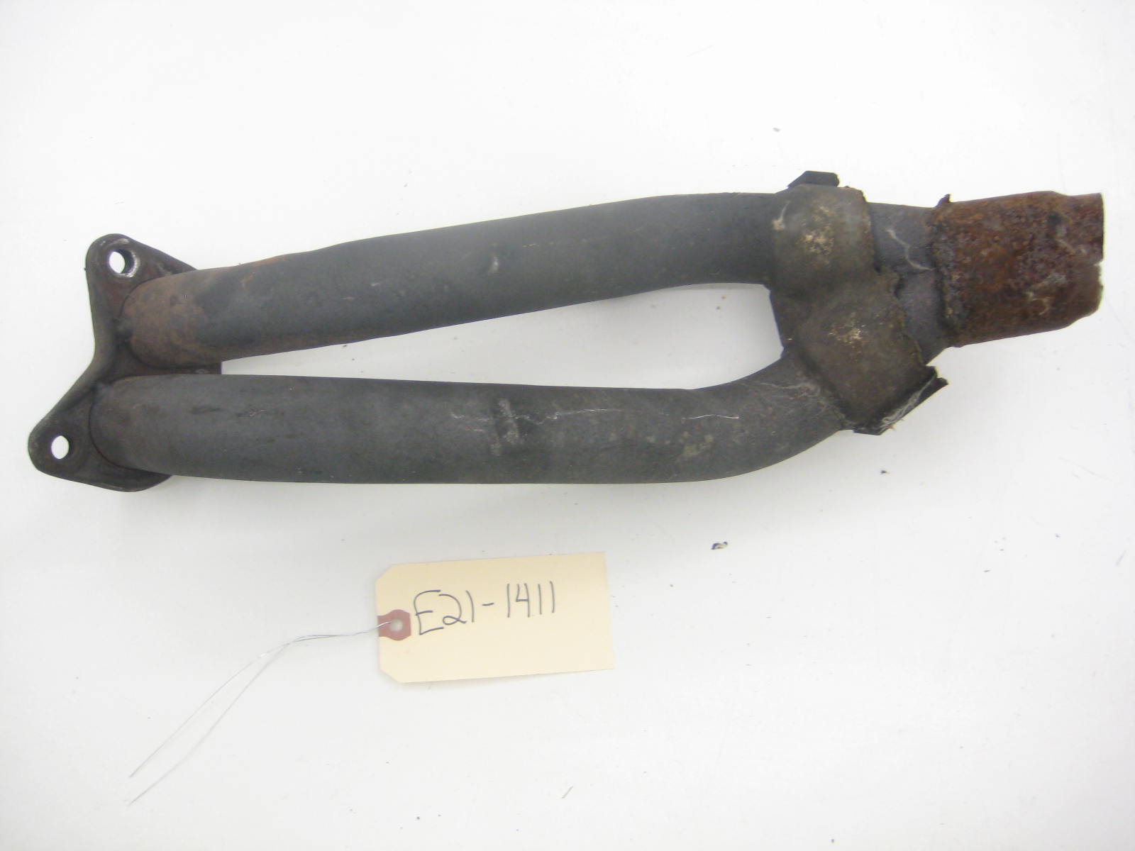 M10 Downpipe