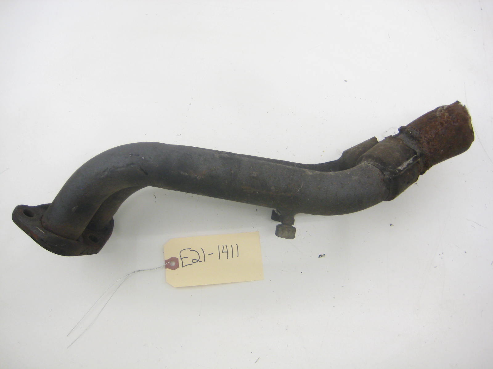 M10 Downpipe