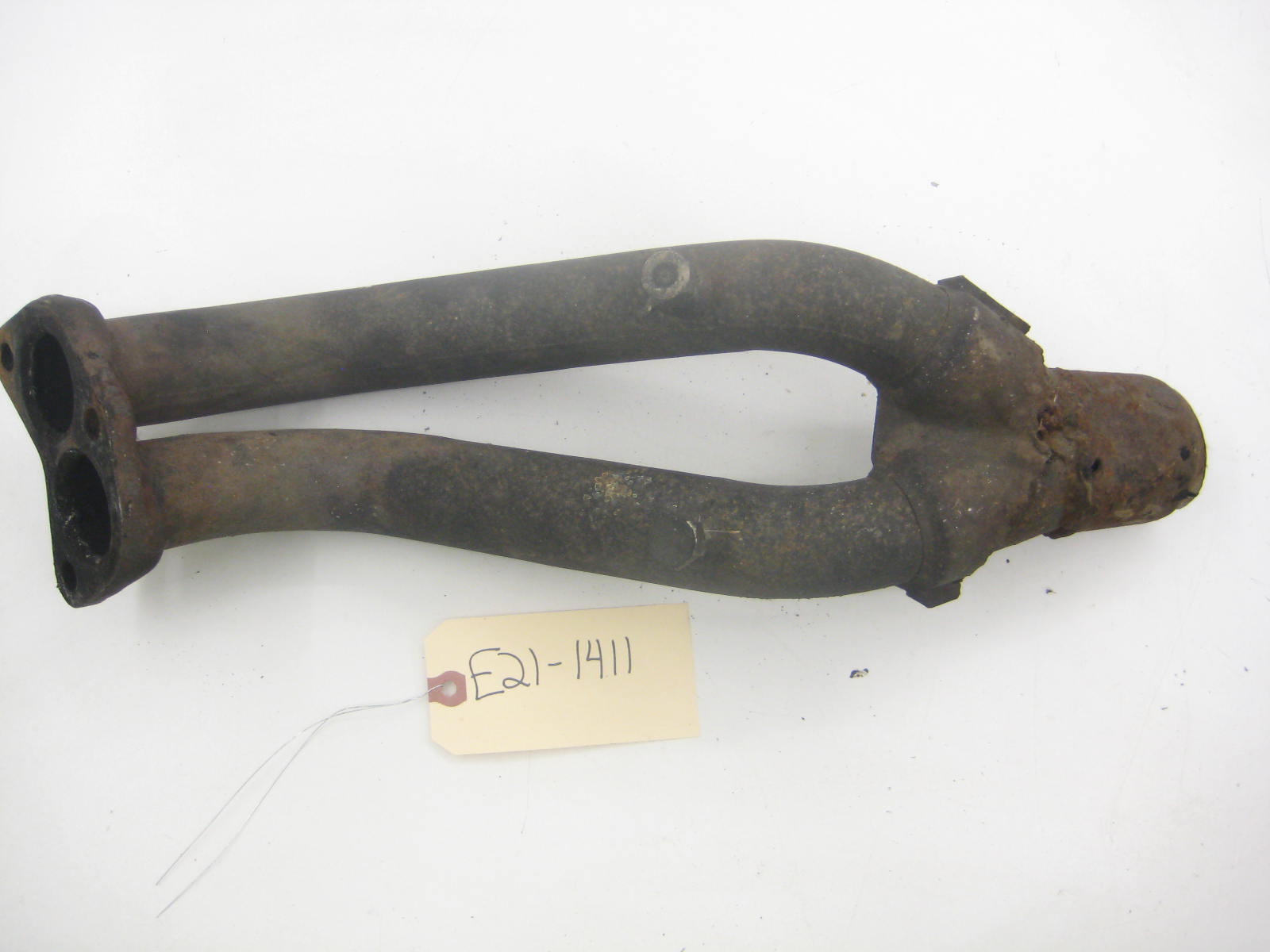 M10 Downpipe