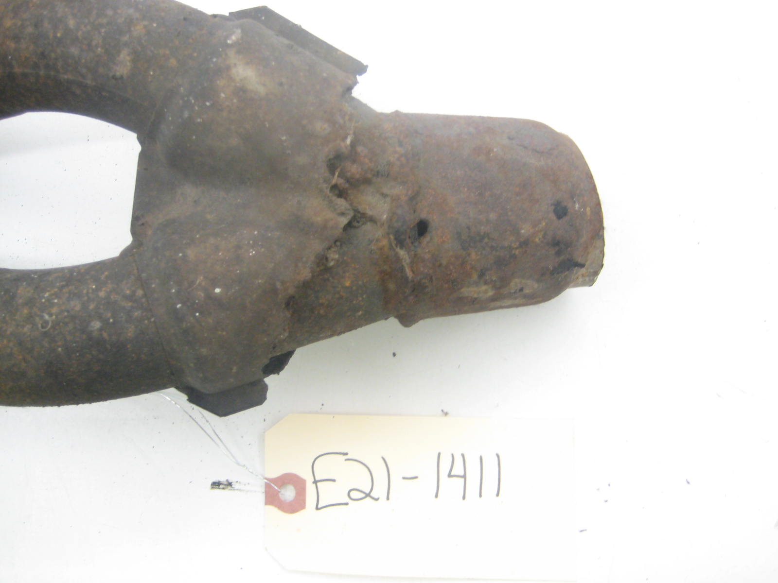 M10 Downpipe