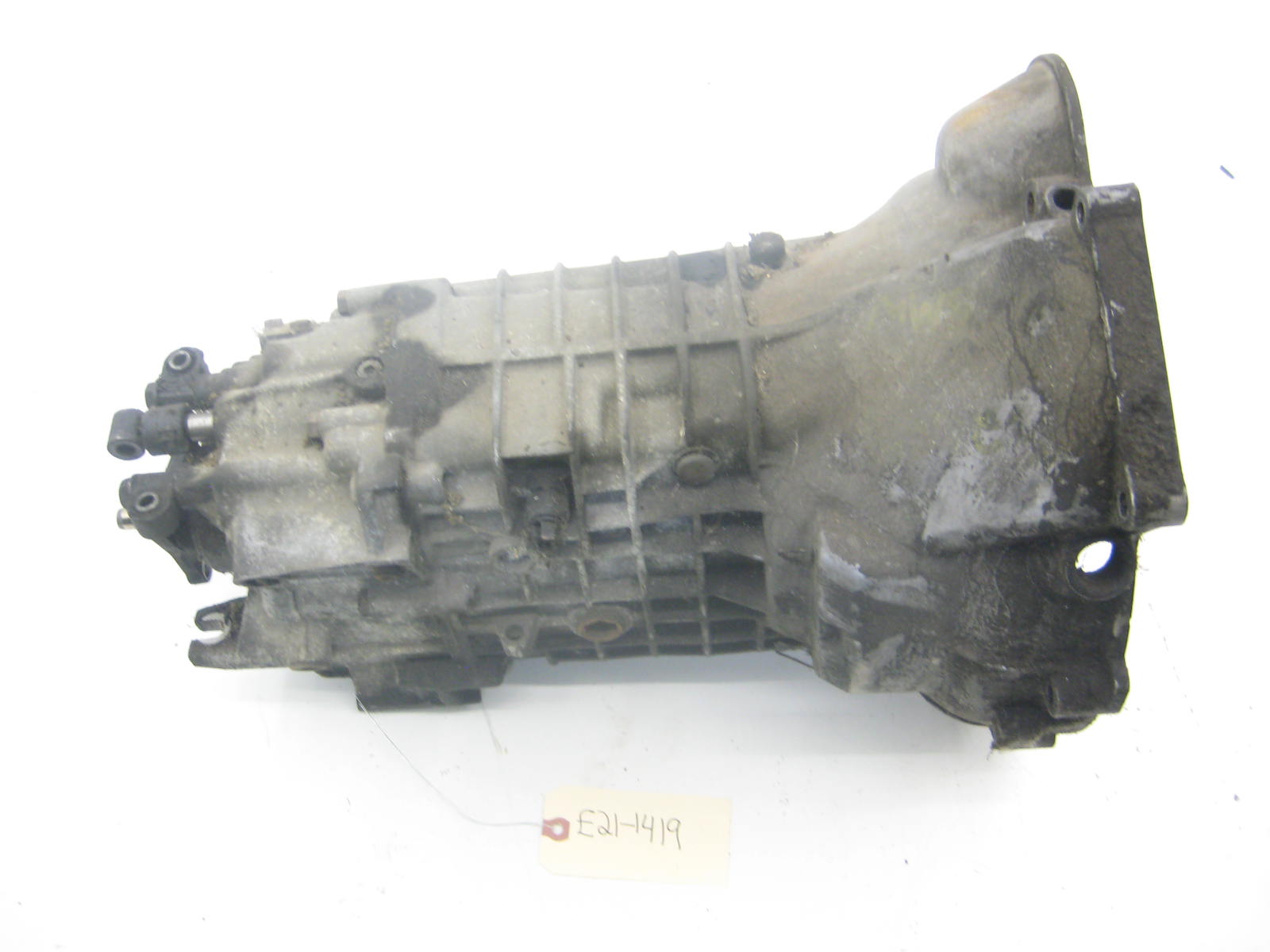 G240 Transmission