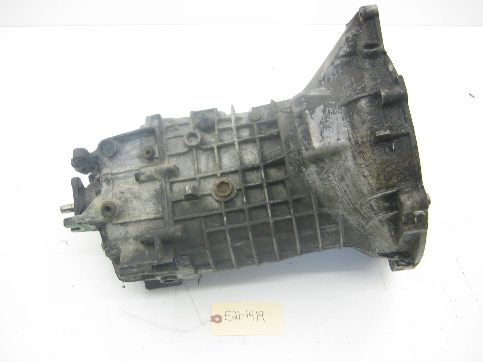 G240 Transmission