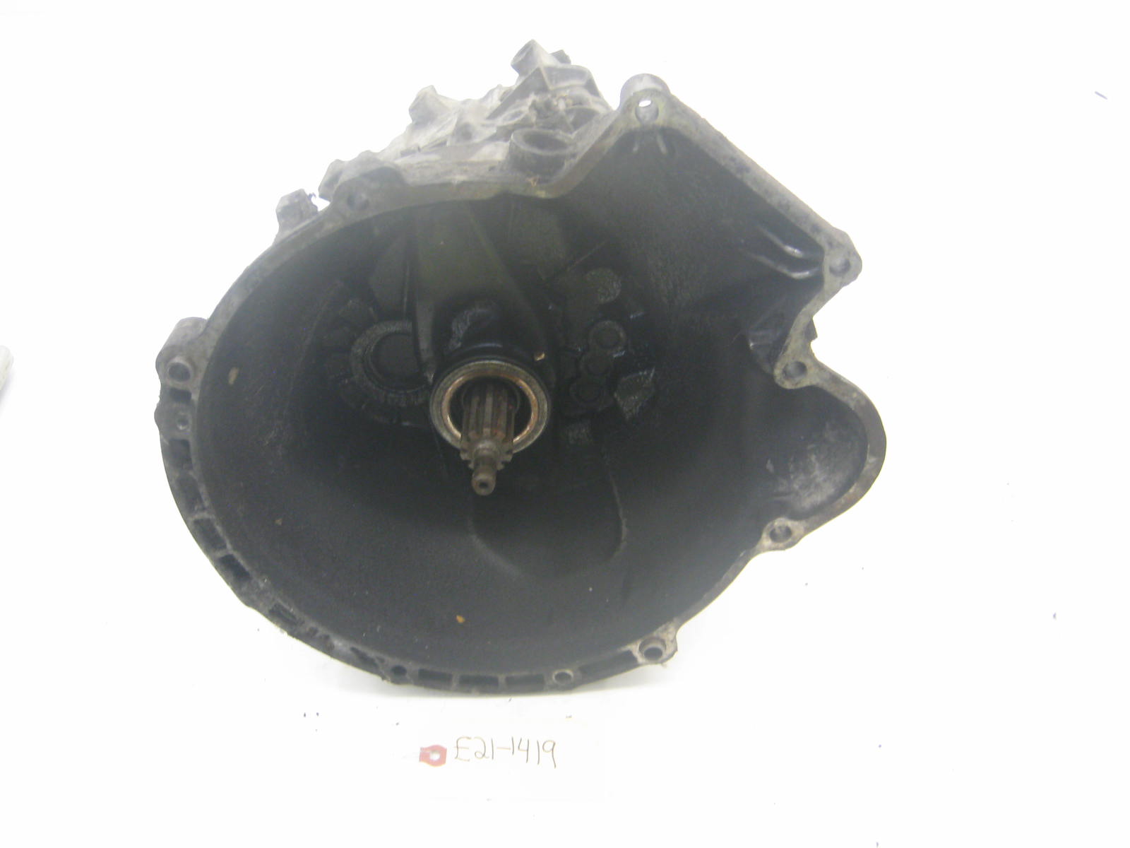 G240 Transmission