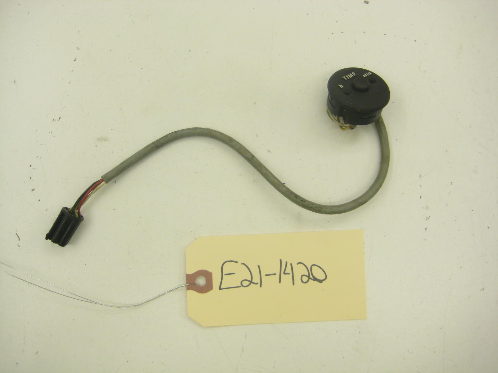 Clock Button