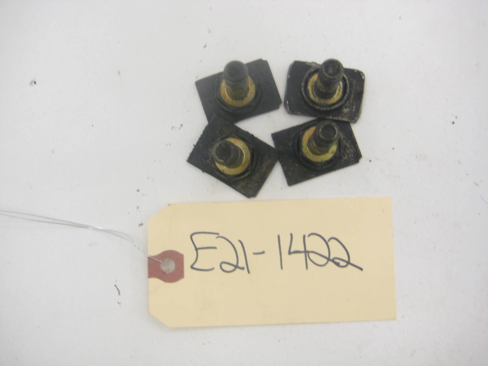 Front Sway Bar Hardware